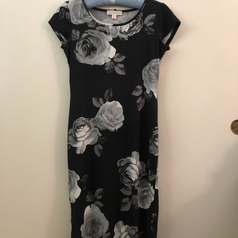 Timing Dress